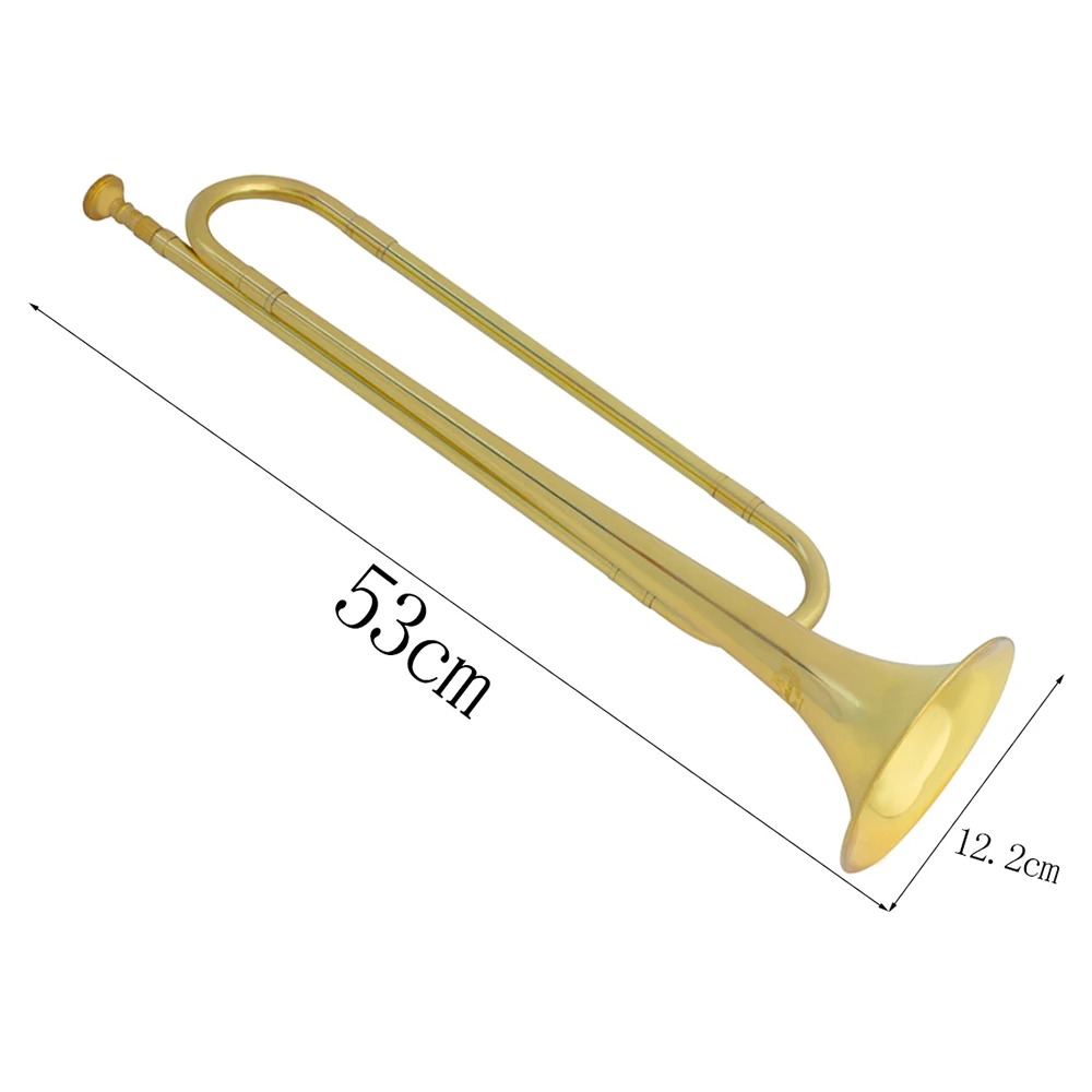 M MBAT Bb Trumpet Professional - đánh giá và giá Musical Instrument Bugle