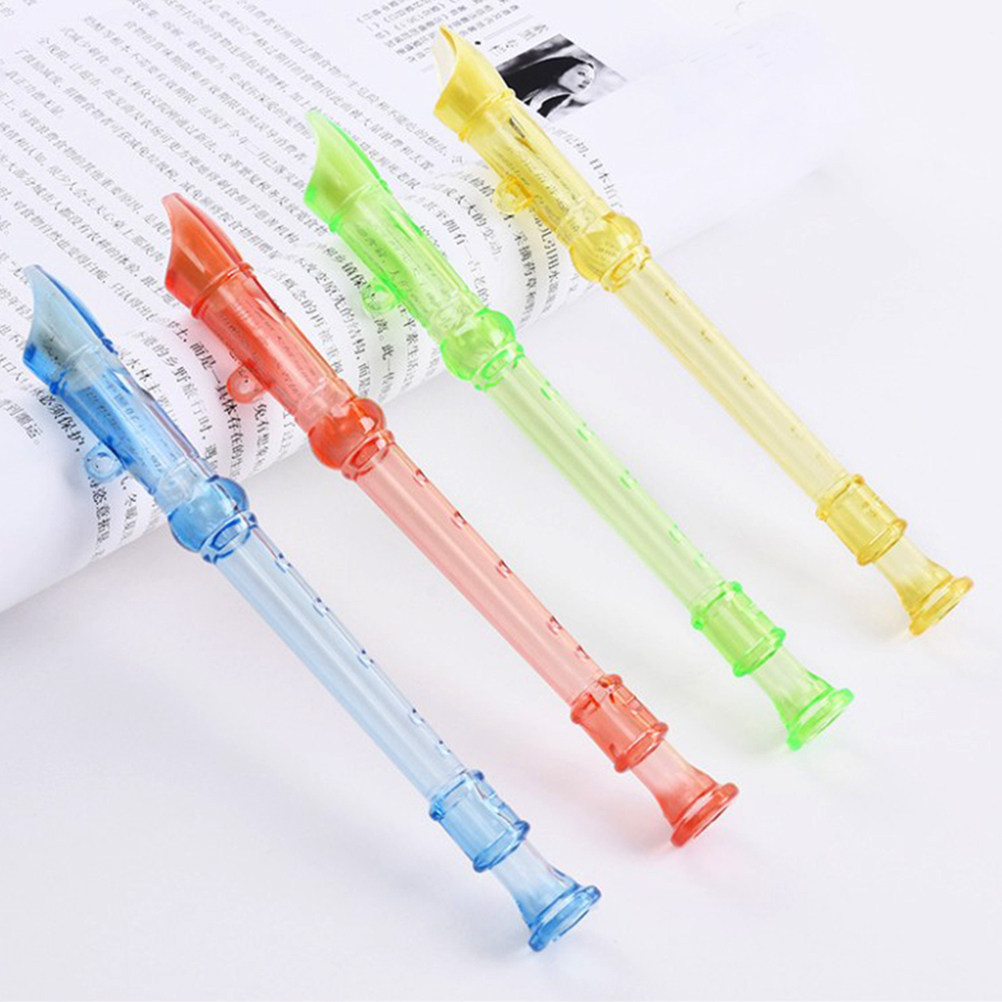 12Pcs Children Music Flute 8-H - đánh giá và giá Soprano Recorder Plastic