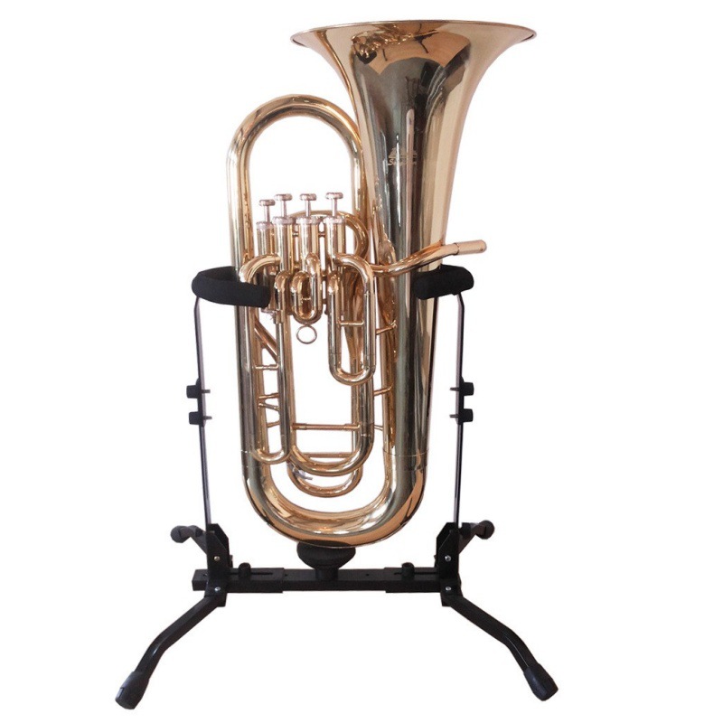 Iron Multipurpose Display Stan - đánh giá và giá Musical Instrument Bugle