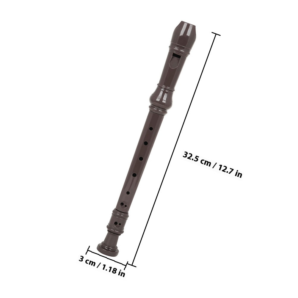 Soprano Recorder 8 Hole Design - đánh giá và giá Soprano Recorder Plastic