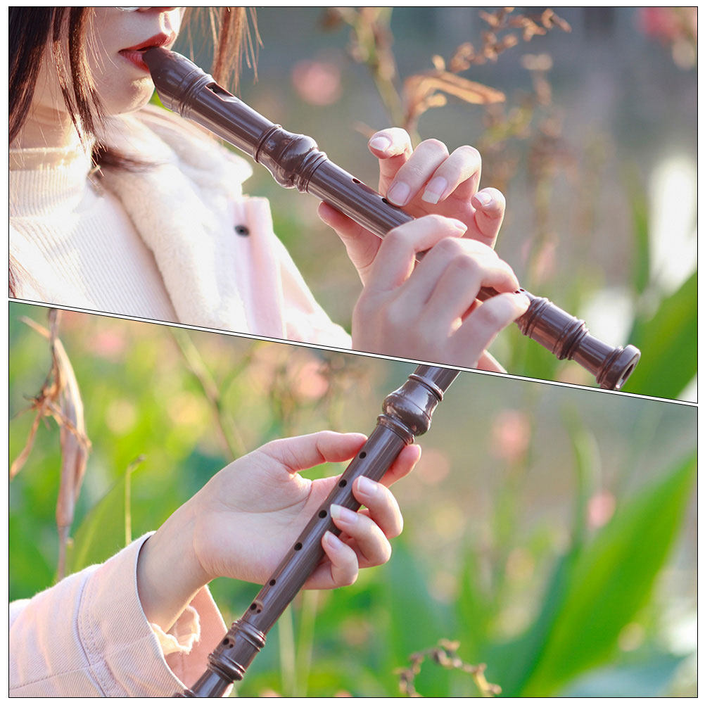 Soprano Recorder 8 Hole Design - đánh giá và giá Soprano Recorder Plastic